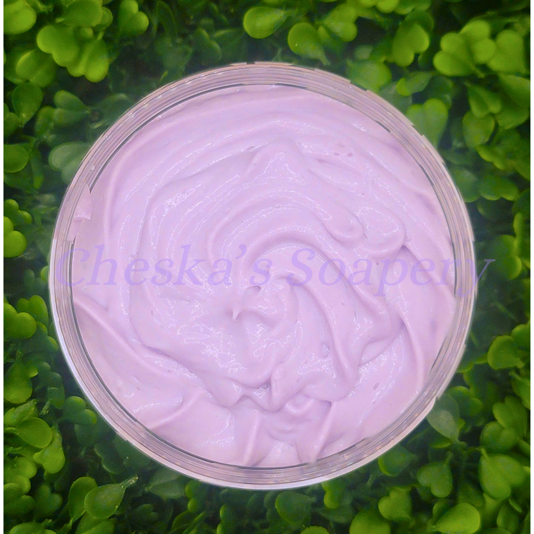 Black Raspberry Vanilla Body Butter