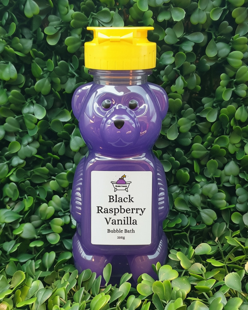 Bubble Bath - Black Raspberry Vanilla