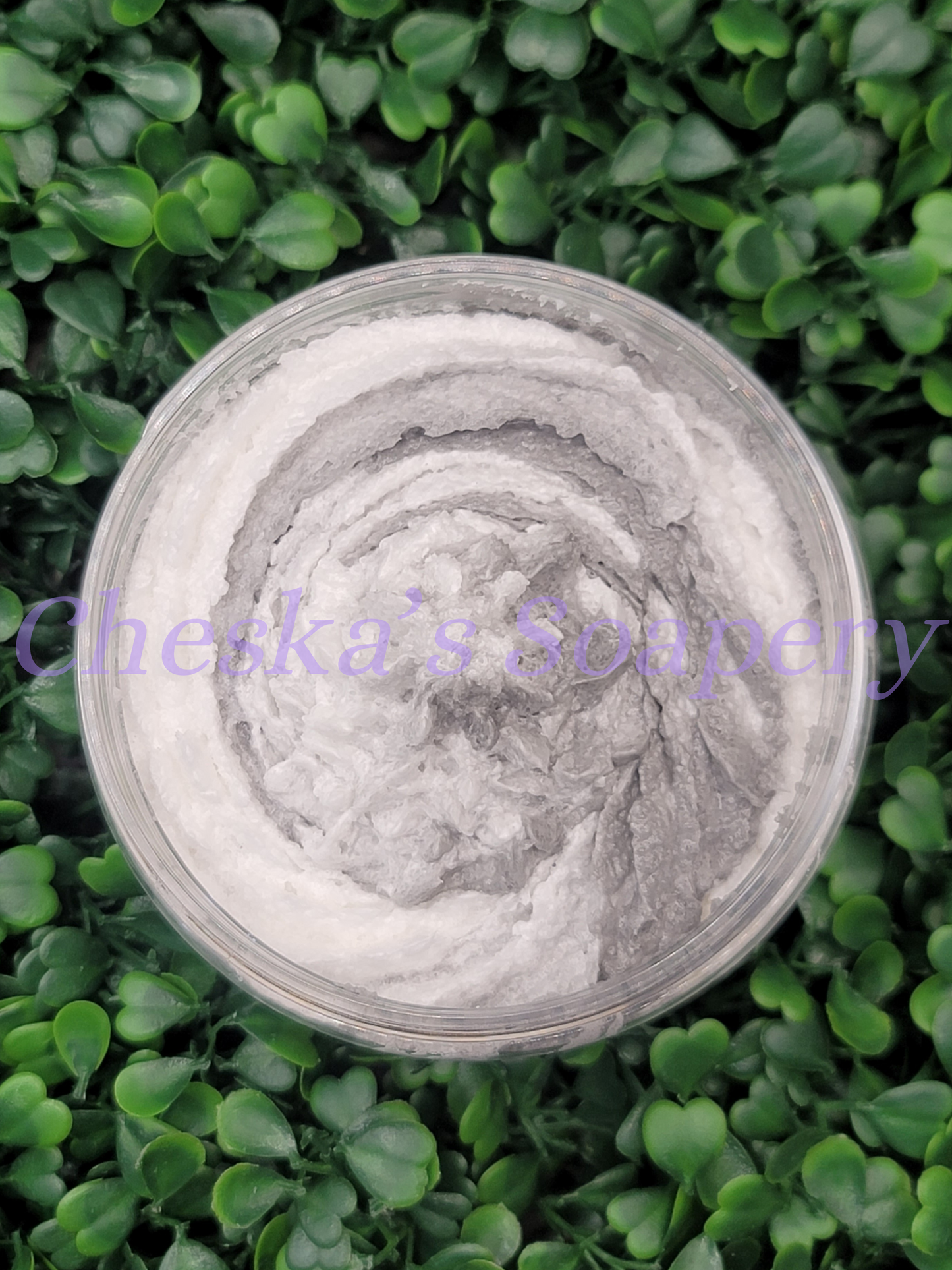 Bossman Whipped Sugar Scrub Large