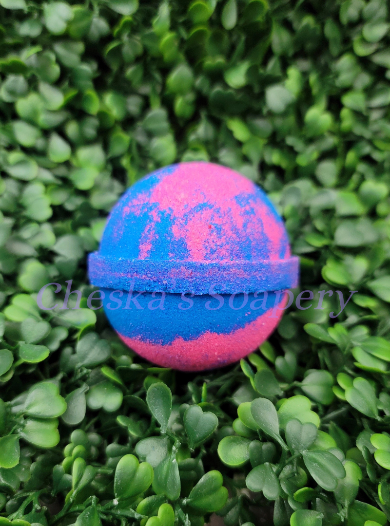 Bath Bomb - Bubblegum Bliss