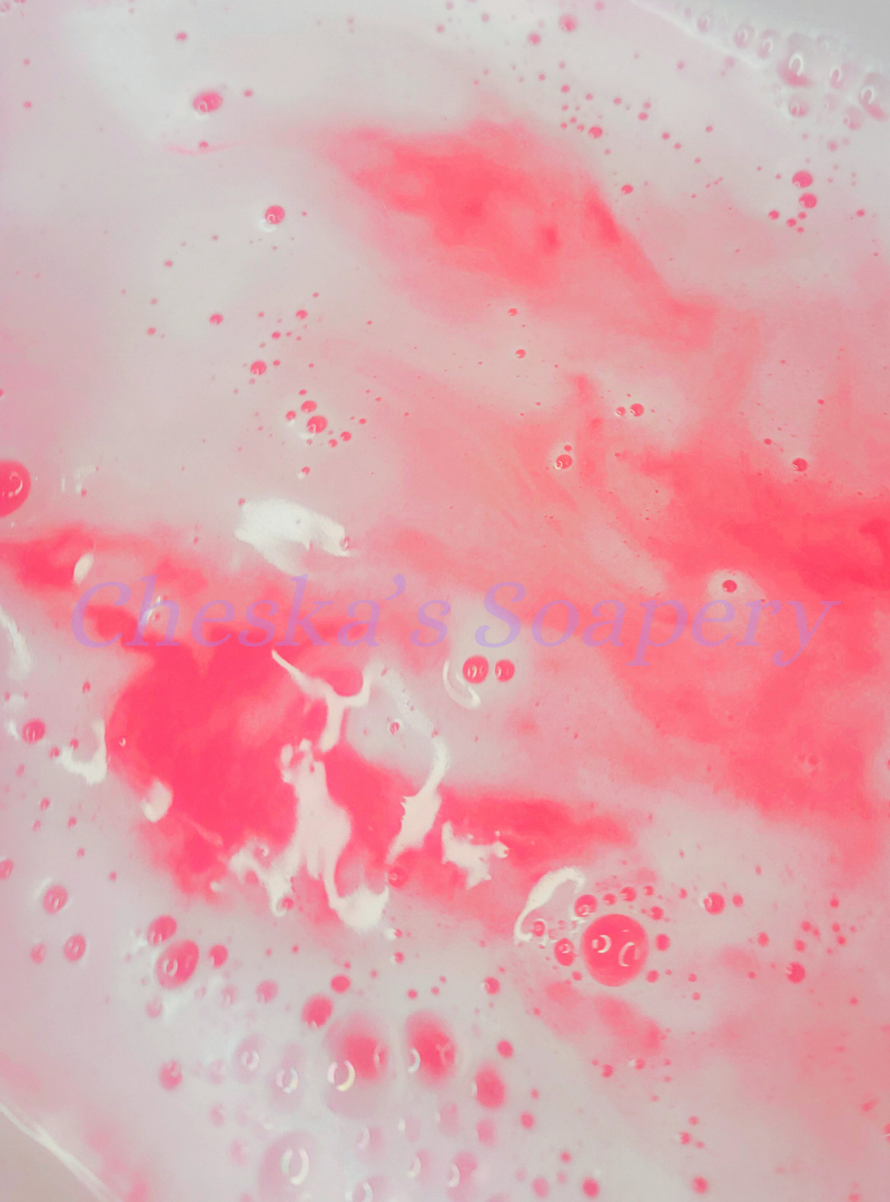 Bubblegum Bath Shot