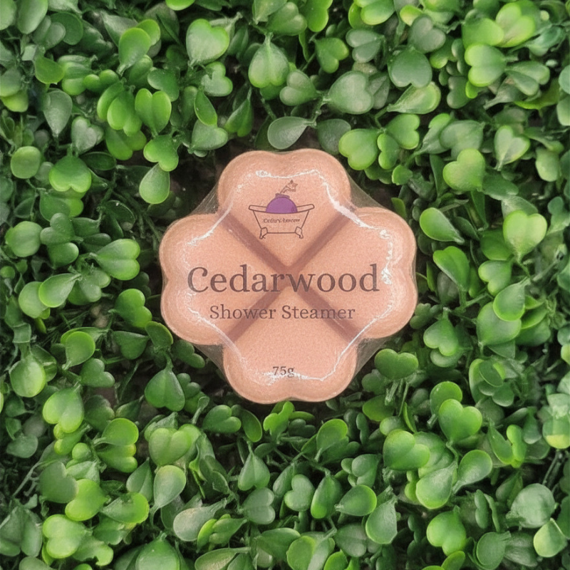 Shower Steamer Cedarwood