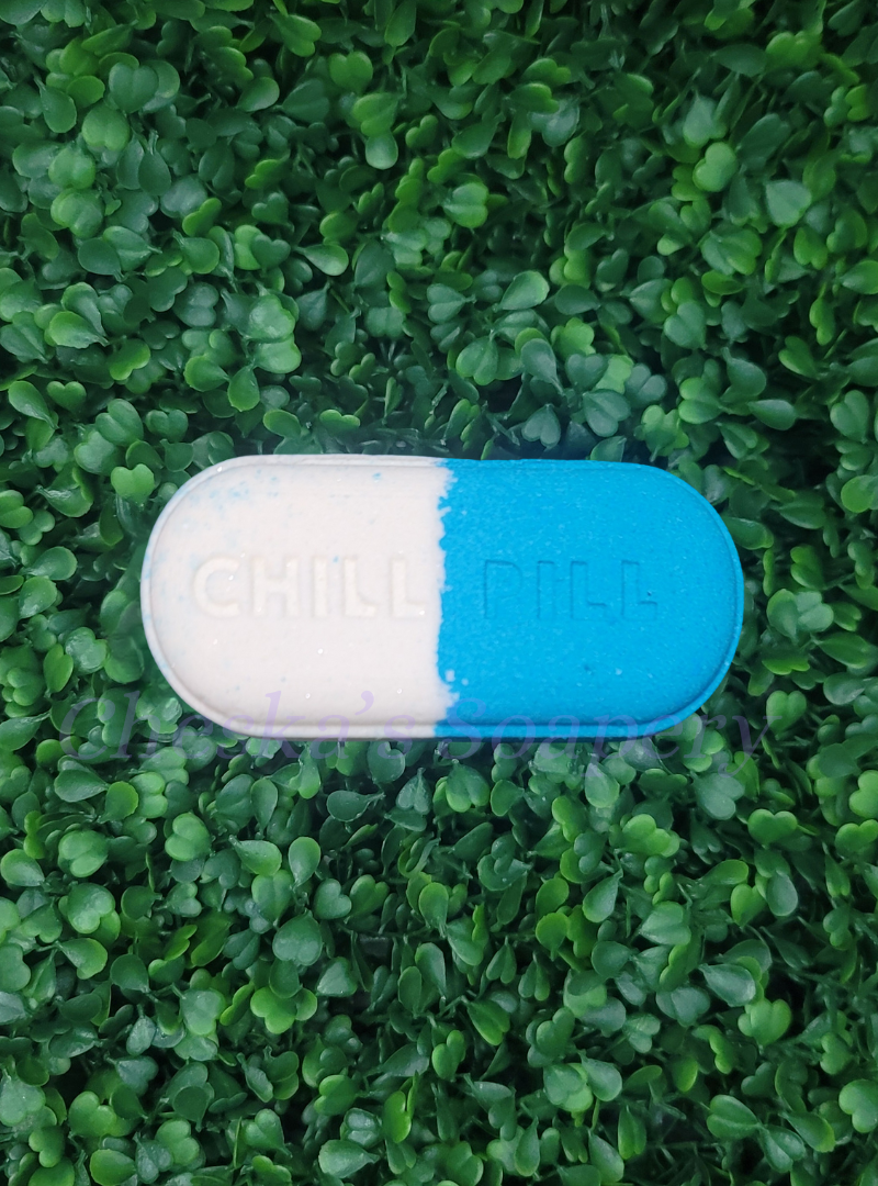 Bath Bomb - Chill Pill