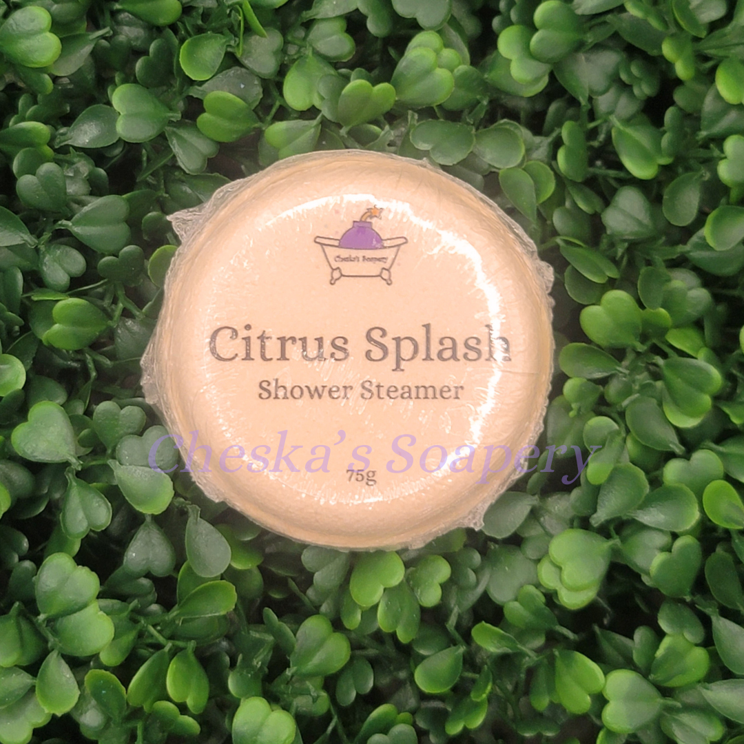 Shower Steamer Citrus Splash