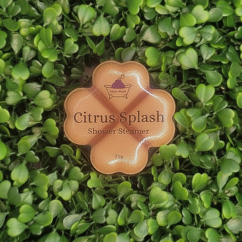 Shower Steamer Citrus Splash