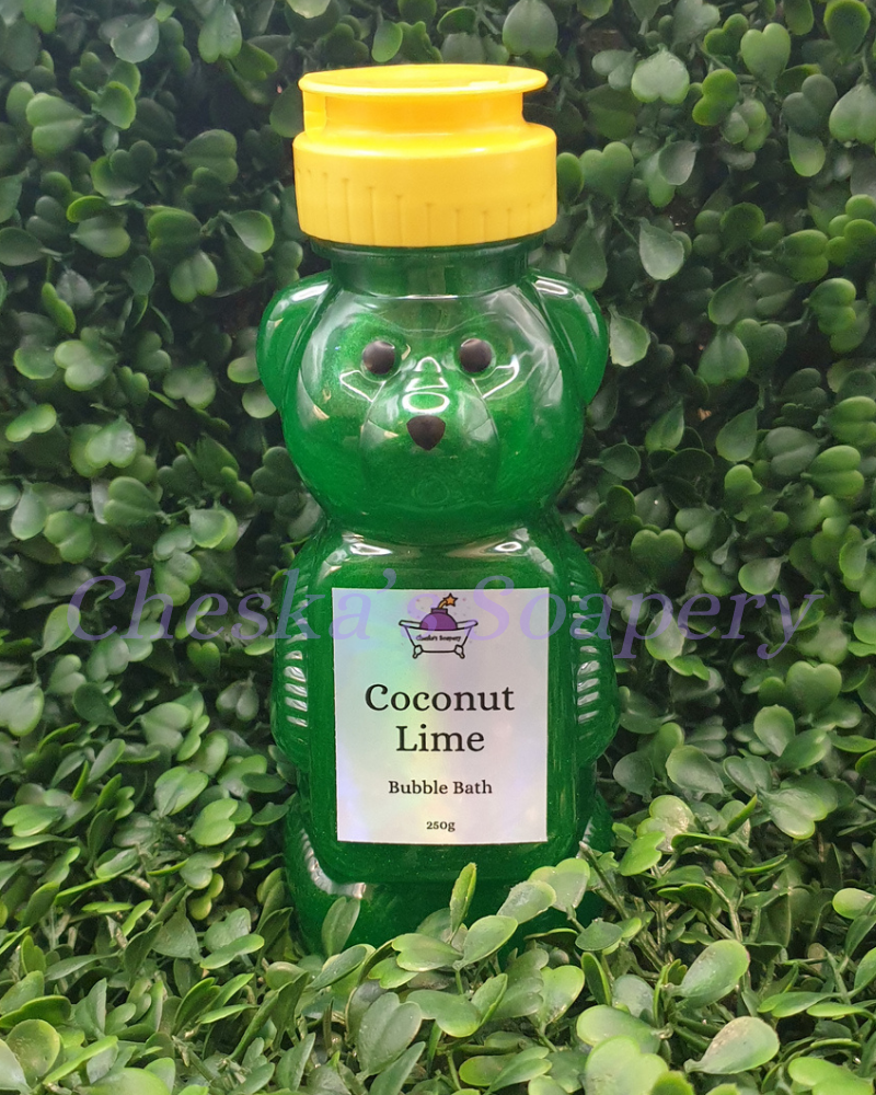 Bubble Bath - Coconut Lime