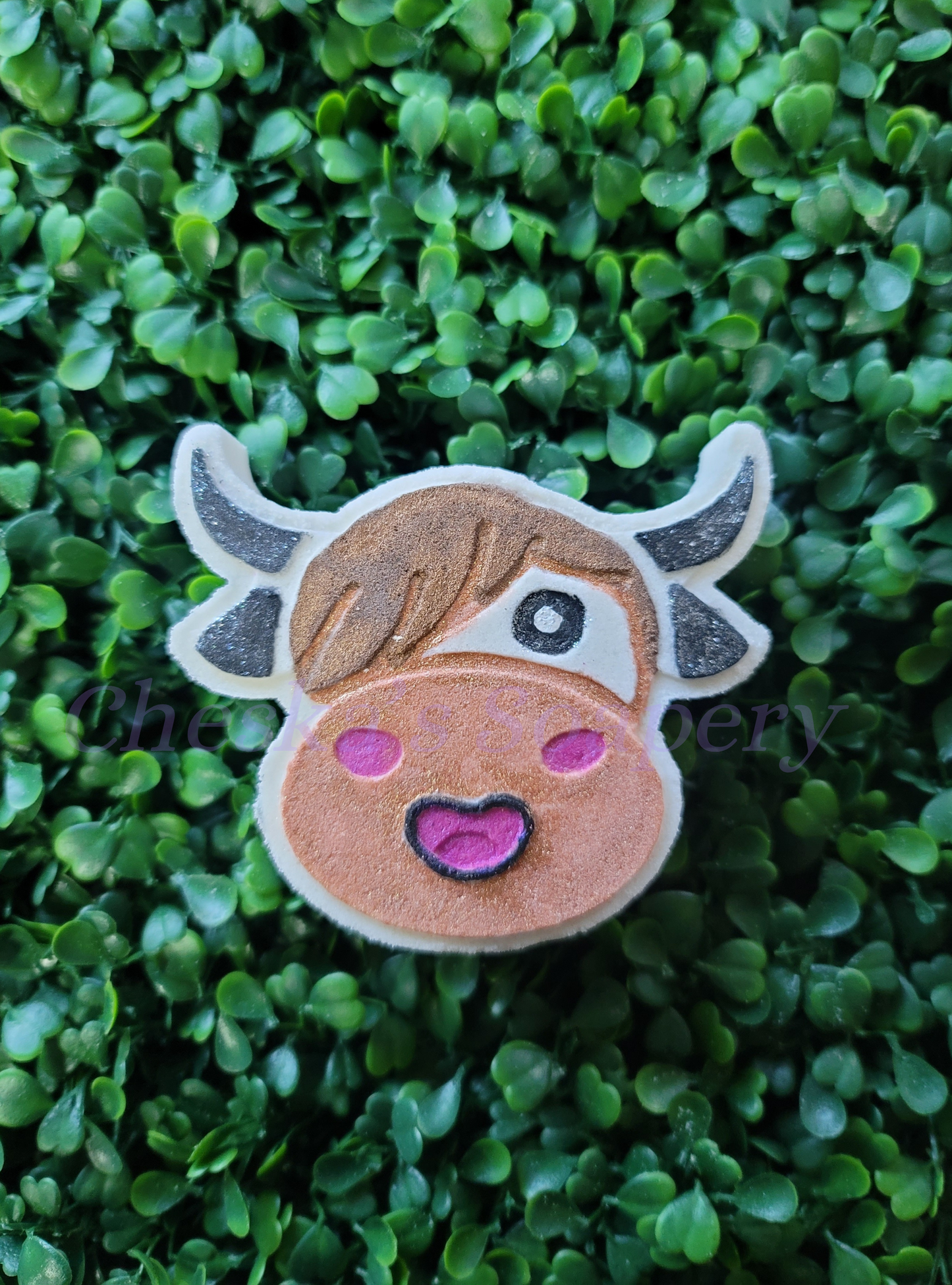 Bath Bomb - Cow