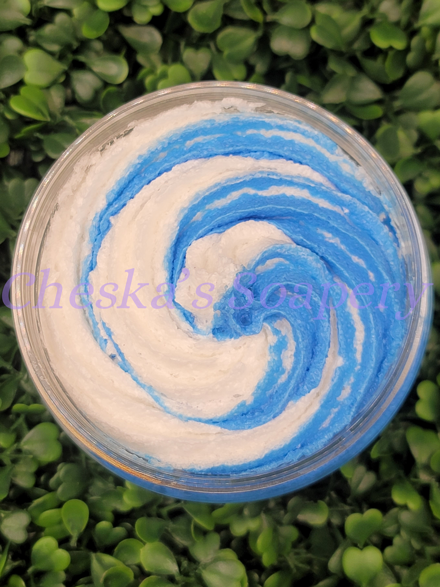 Crisp Waters Whipped Sugar Scrub Large