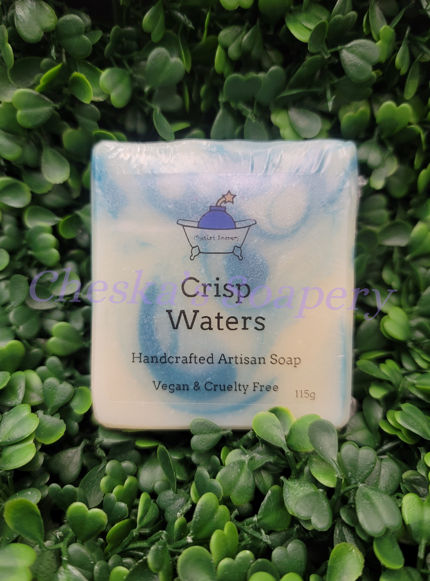 Crisp Waters - Artisan Soap