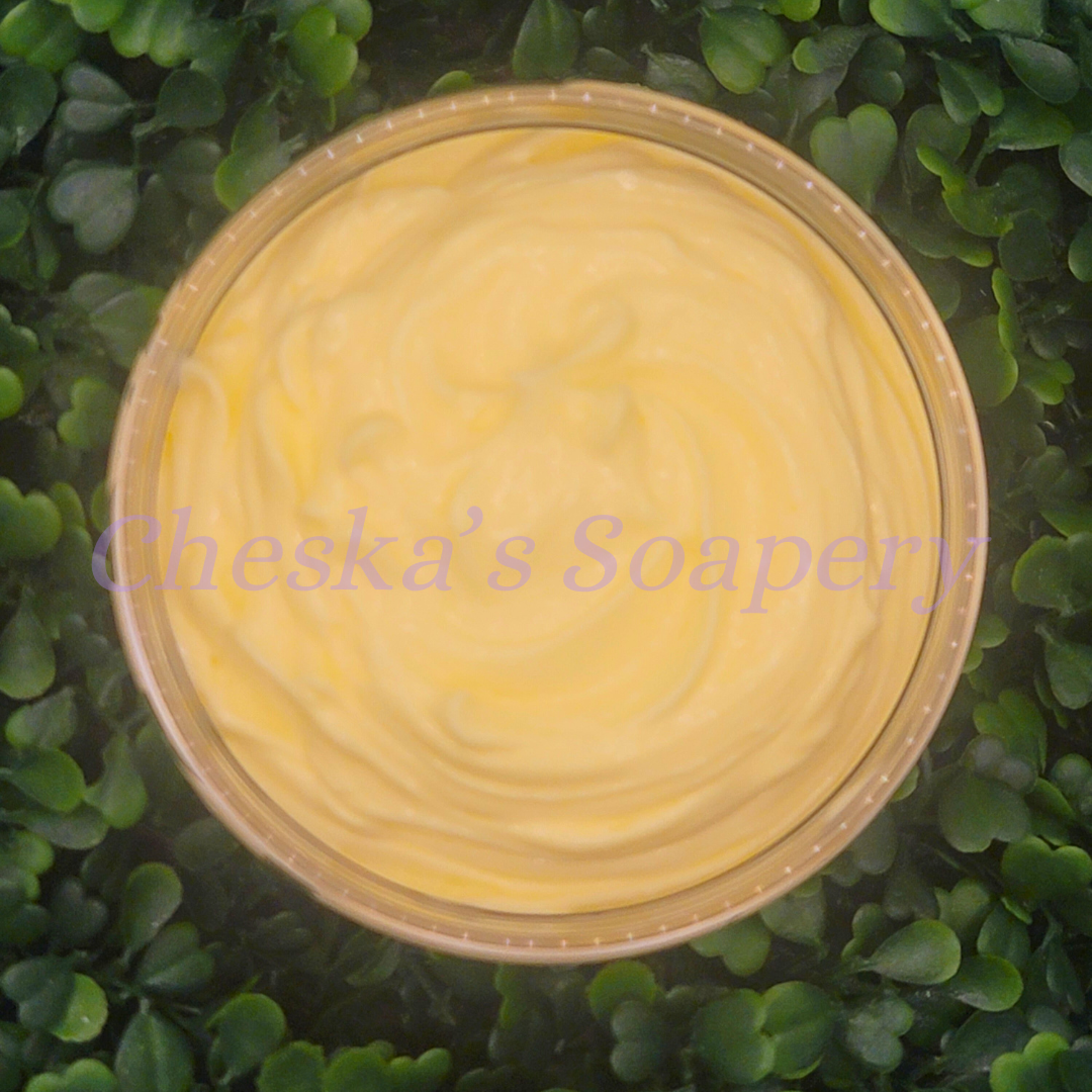 Energy Body Butter