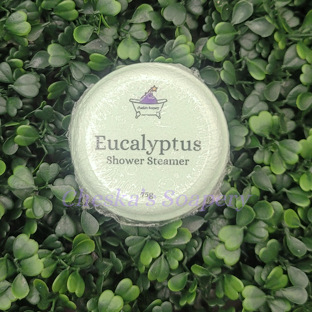 Shower Steamer Eucalyptus