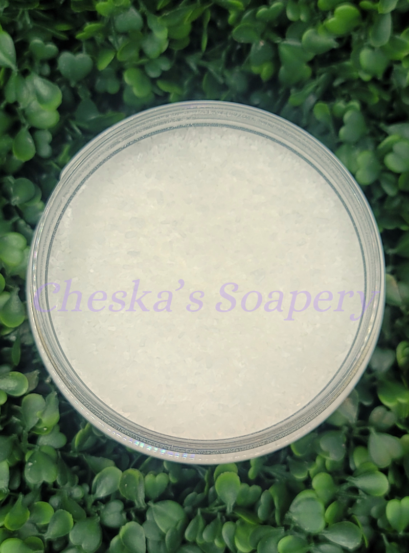 Fragrance Free Bubble Salts Tube