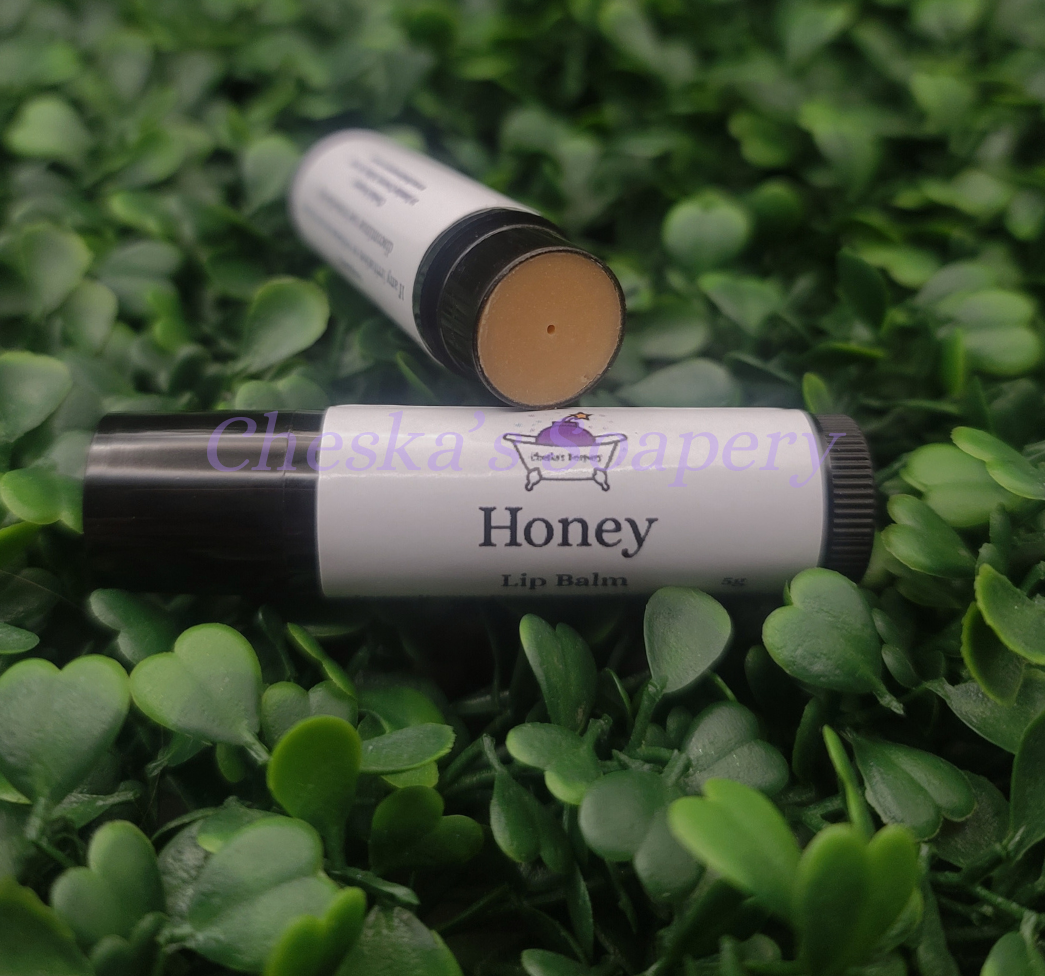 Honey Lip Balm