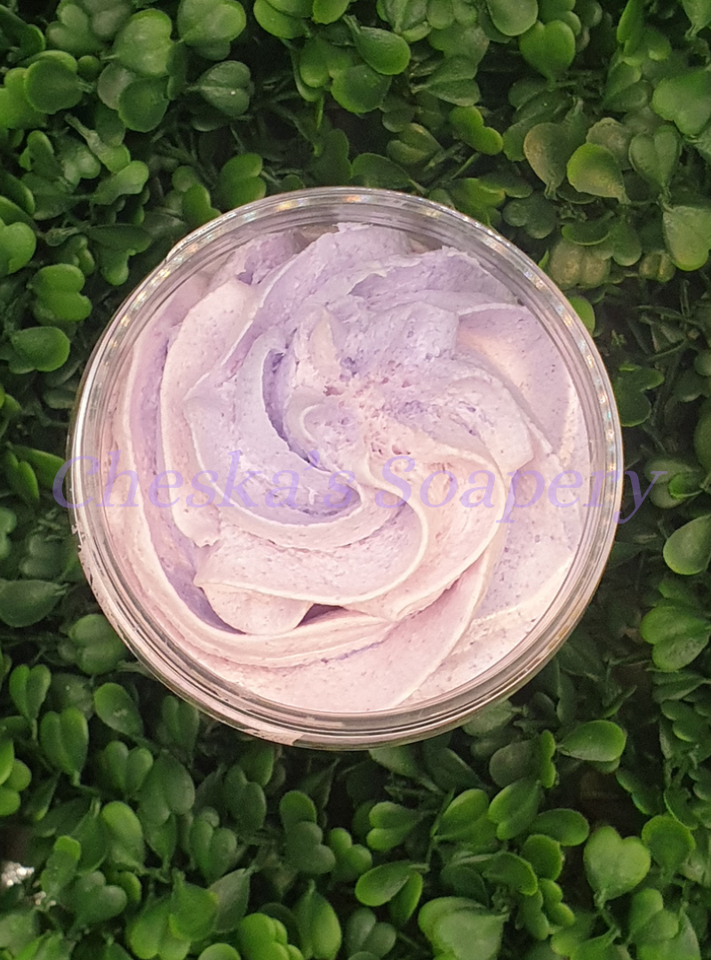Lavender Martini Whipped Soap