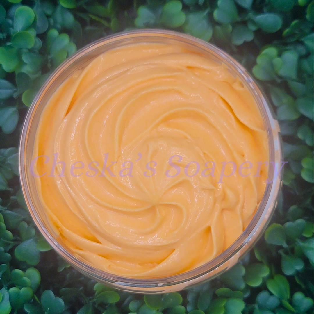 Pineapple Papaya Body Butter