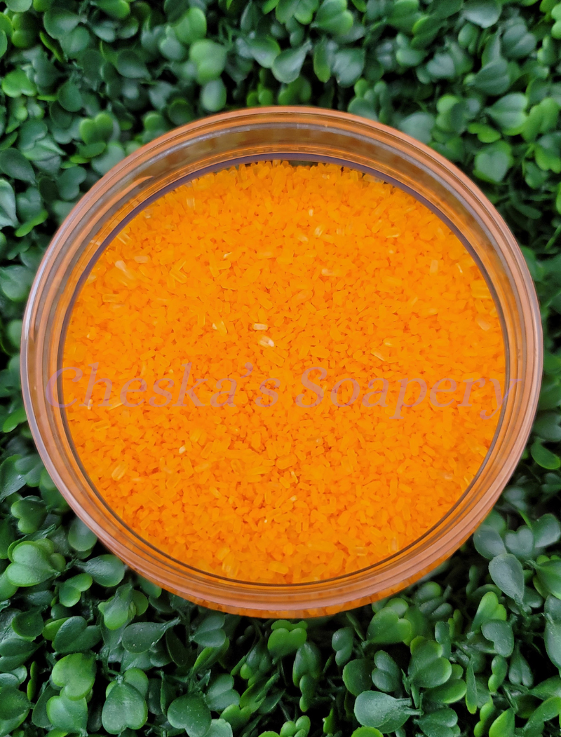 Pineapple Papaya - Bubble Salts