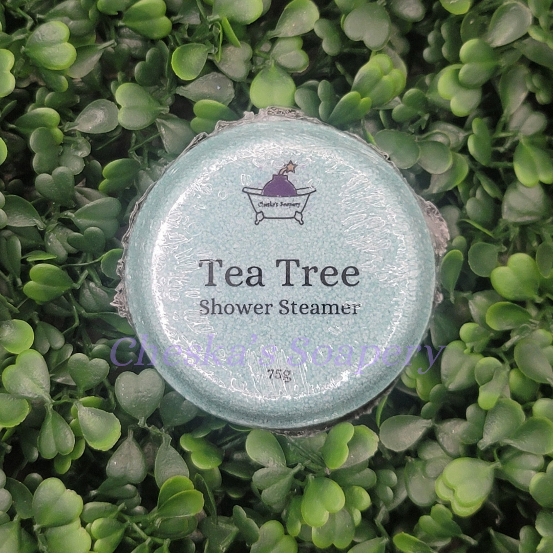 Shower Steamer Tea Tree