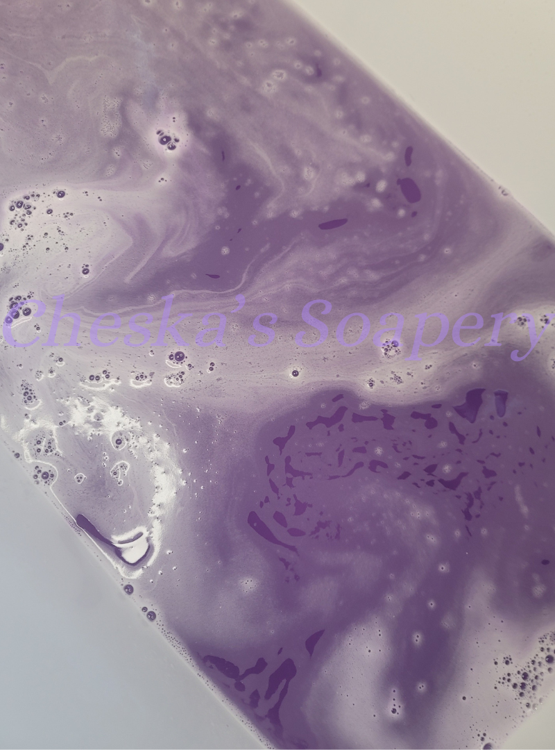 Unicorn Love Bath Bomb
