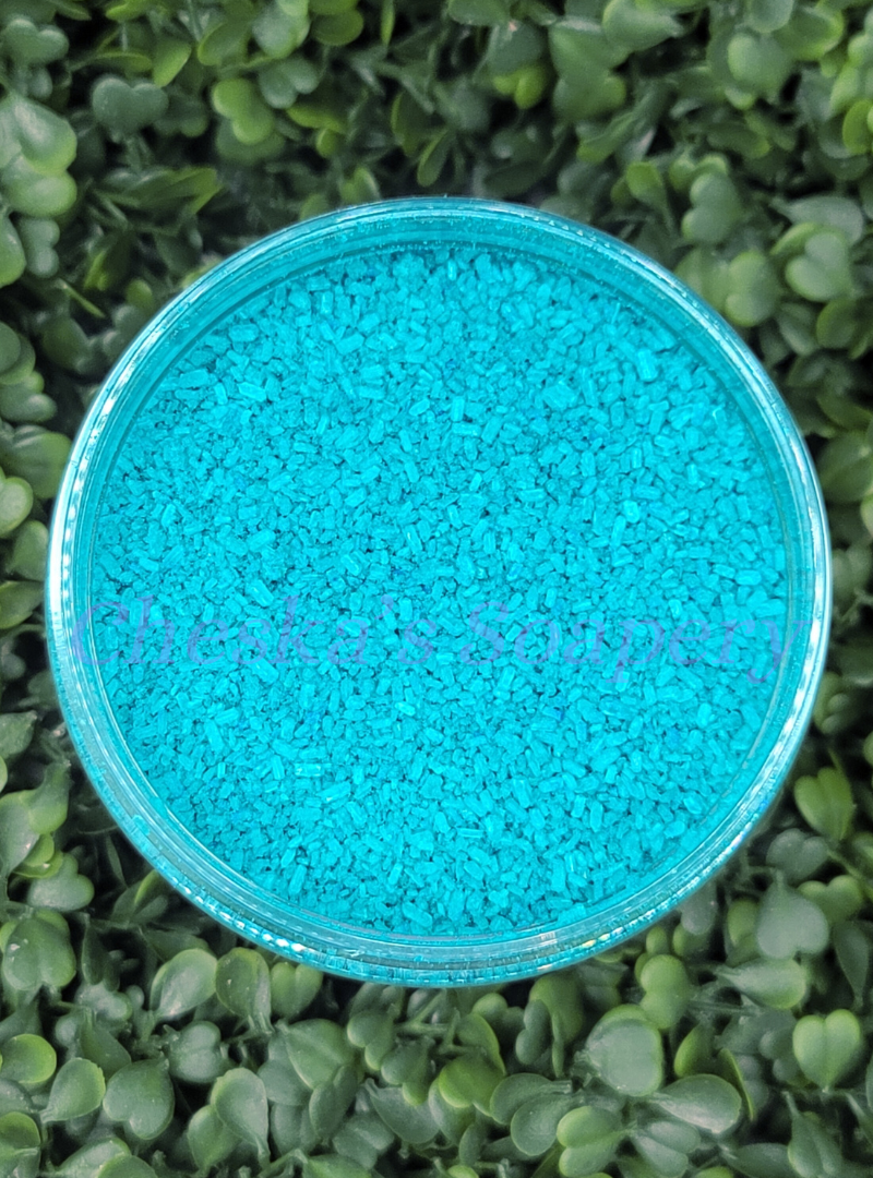 Water Lily Jasmine Bubble Salts Tube