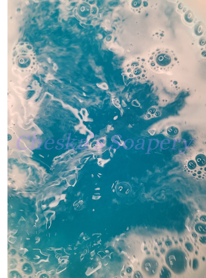 Water Lily Jasmine Bath Shot
