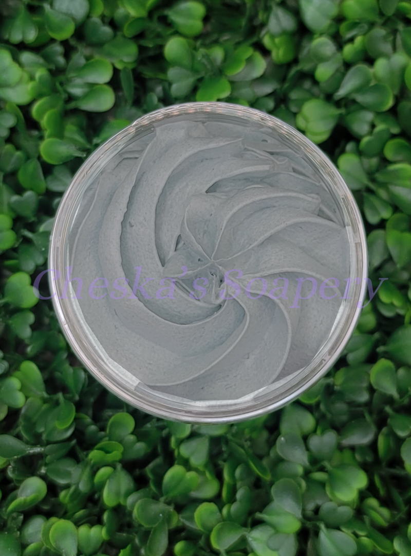 Water Lily Jasmine Whipped Soap