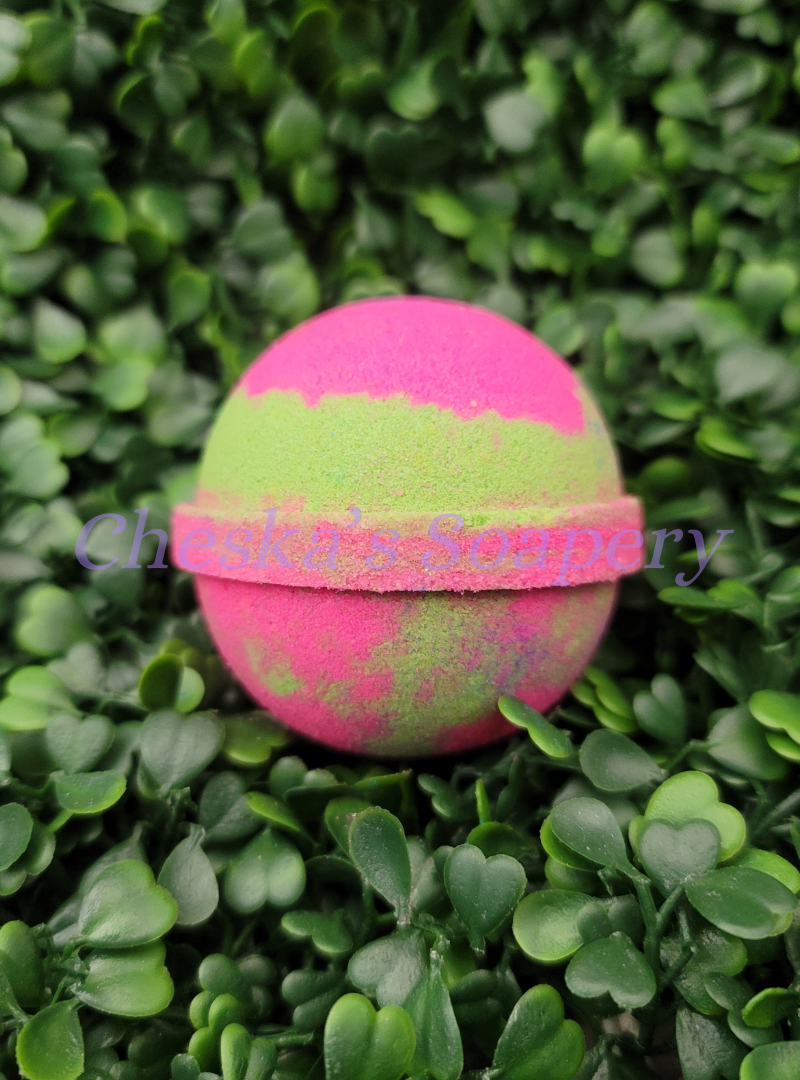 Bath Bomb - Watermelon Lemonade