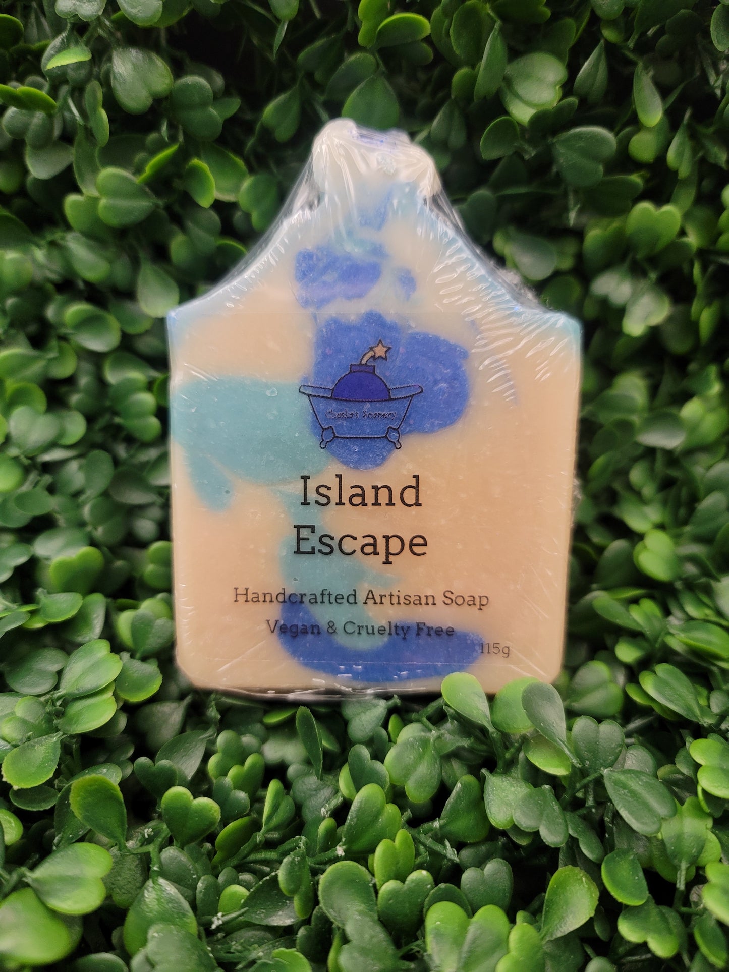 Artisan Soap - Island Escape