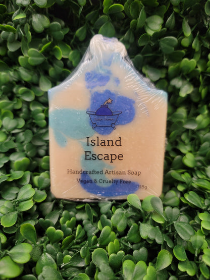 Artisan Soap - Island Escape