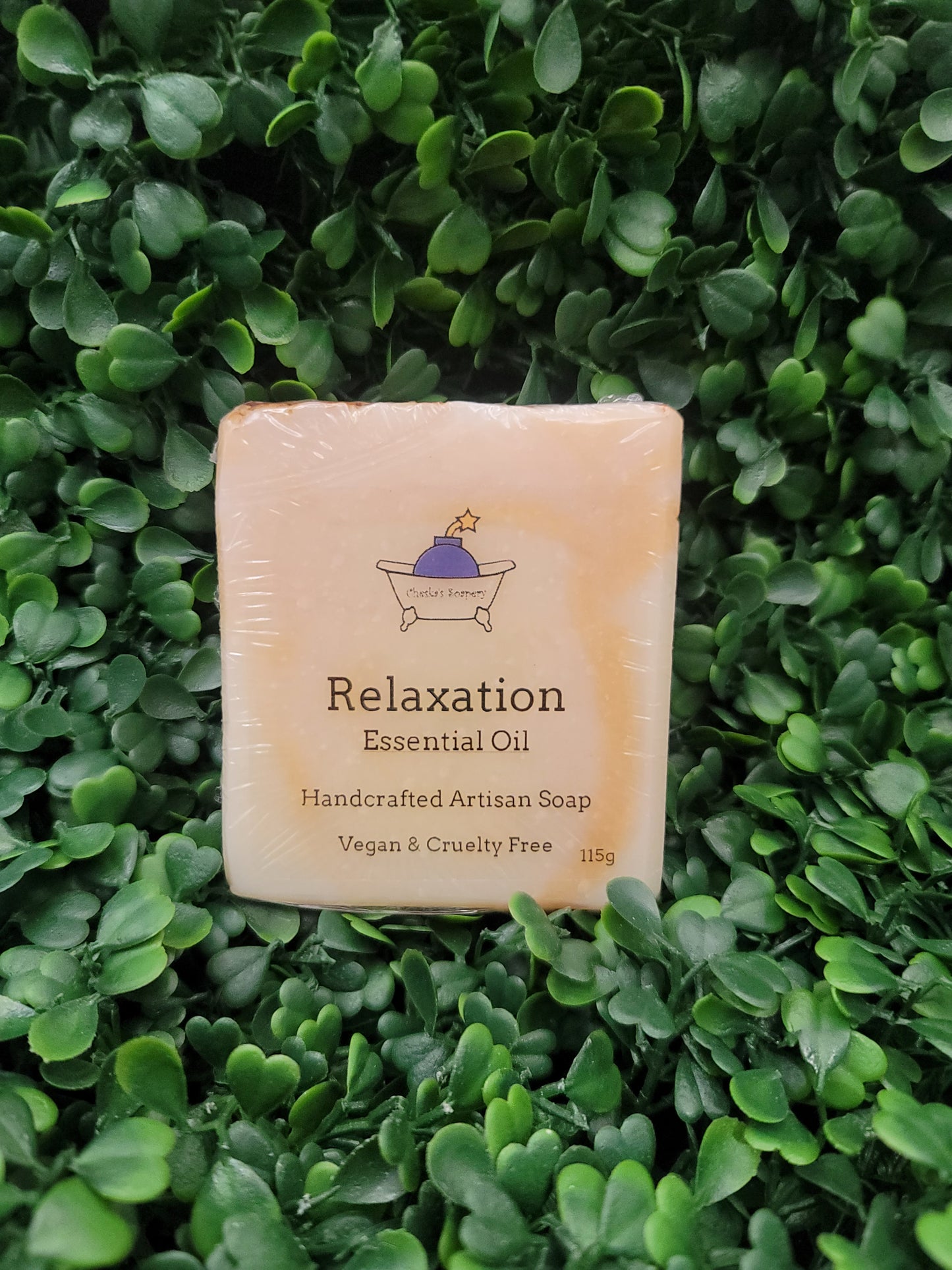 Artisan Soap - Relaxation
