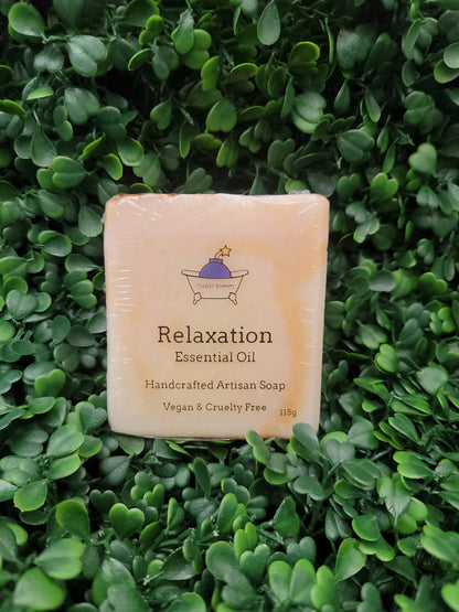 Artisan Soap - Relaxation