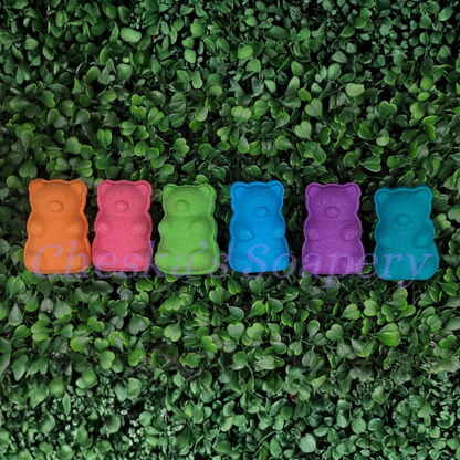 Gummy Bear Bath Bomb Pack