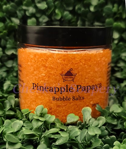 Pineapple Papaya - Bubble Salts
