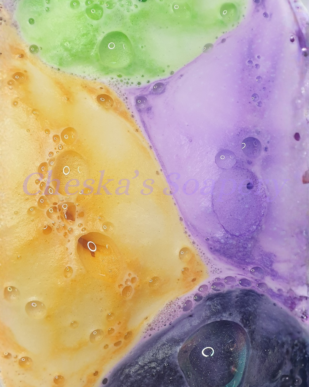 Bag of Bats - Bath Bombs