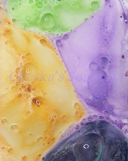Bag of Bats - Bath Bombs