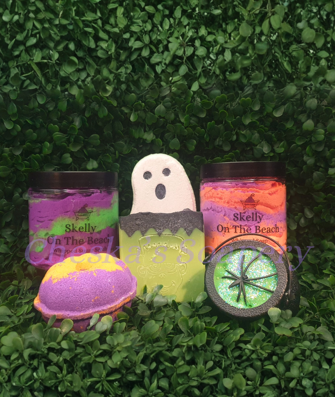 Boo Box Artisan Soap