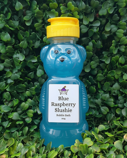 Bubble Bath - Blue Raspberry Slushie