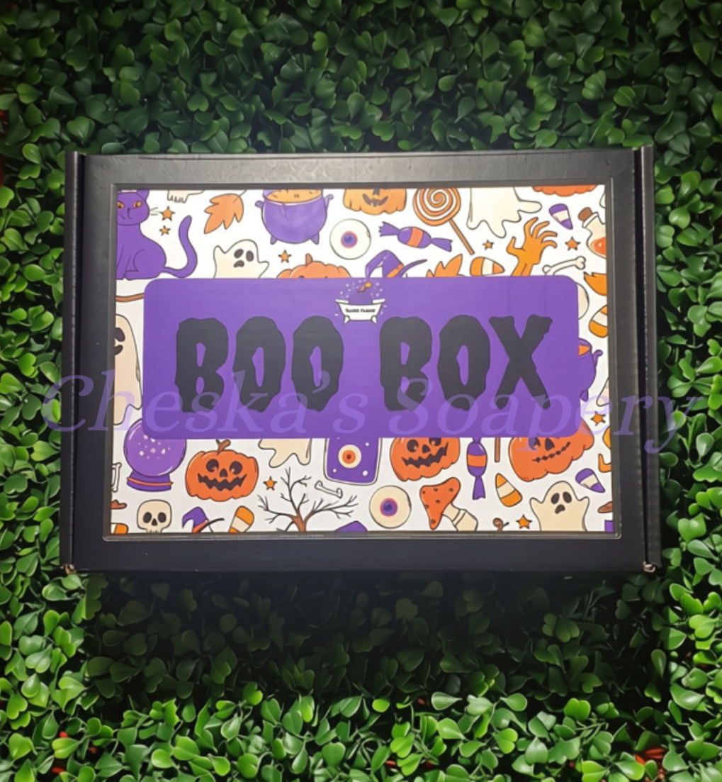 Boo Box Artisan Soap