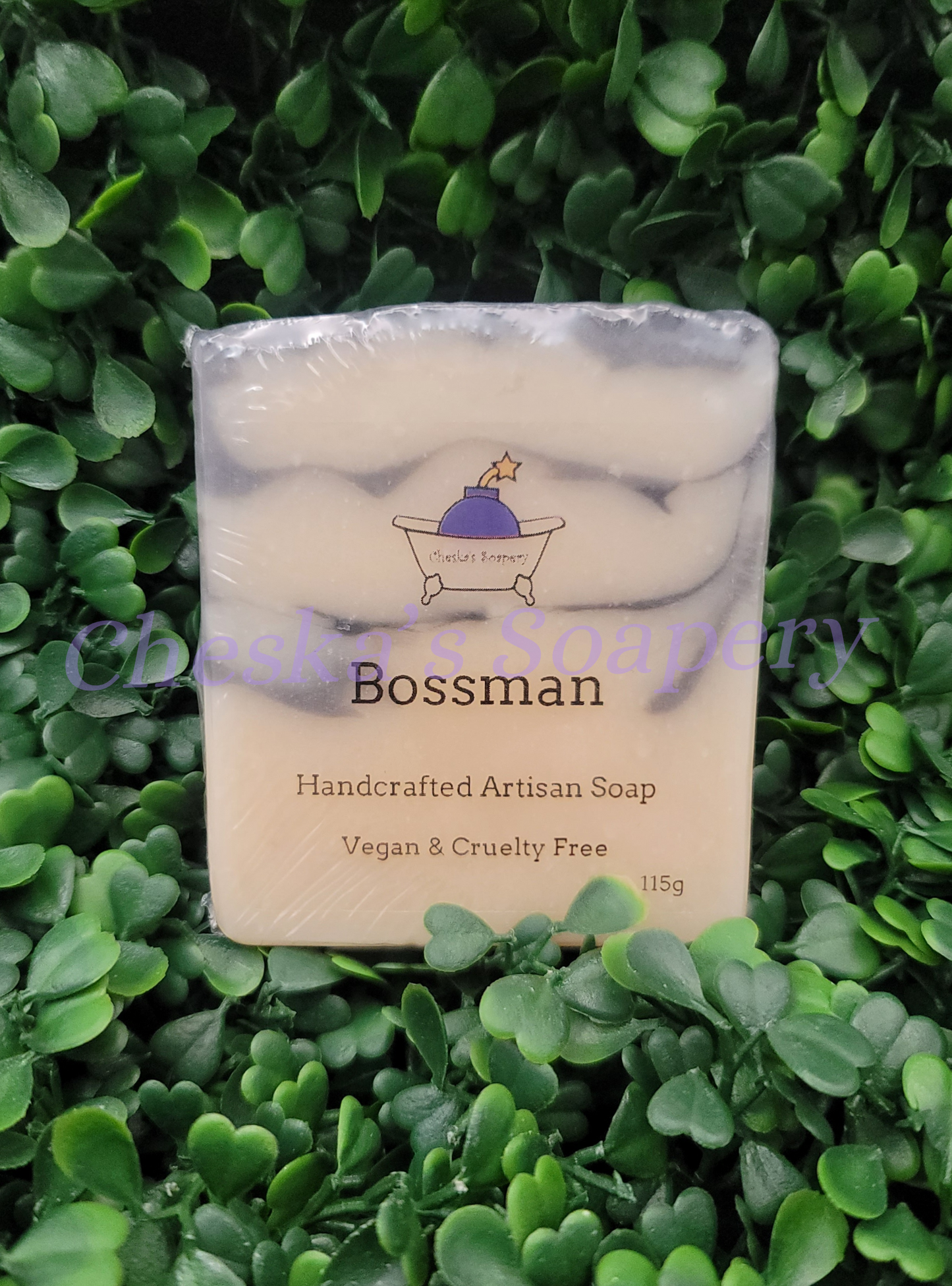Artisan Soap - Bossman