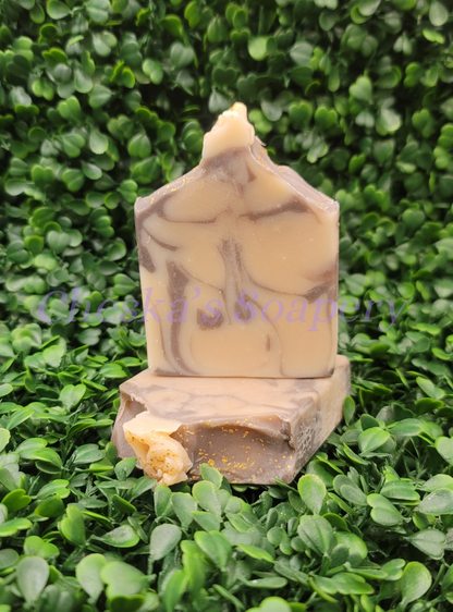 Coffee Bean - Artisan Soap