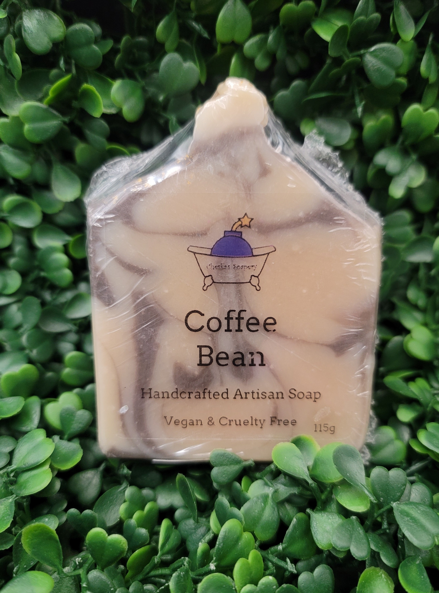 Coffee Bean - Artisan Soap