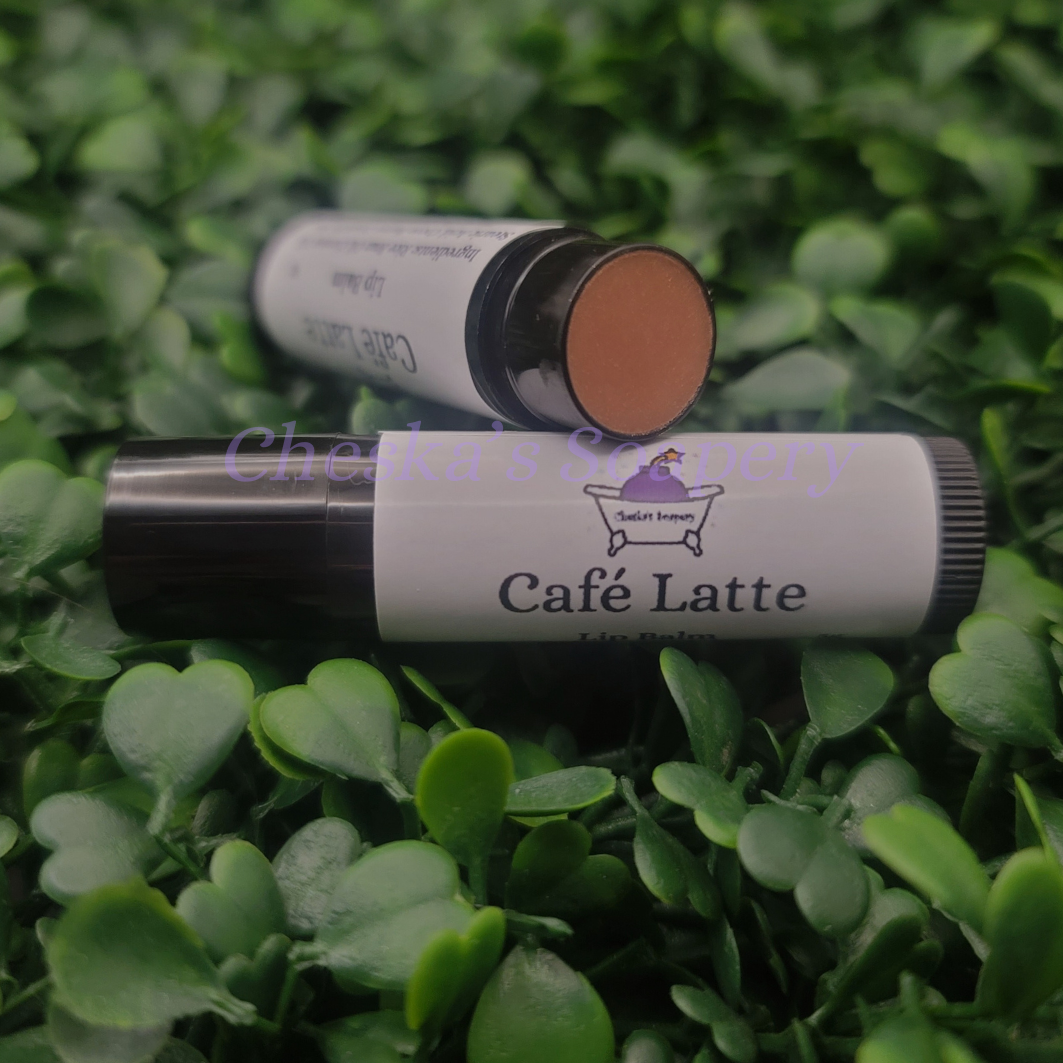 Café Latte Lip Balm
