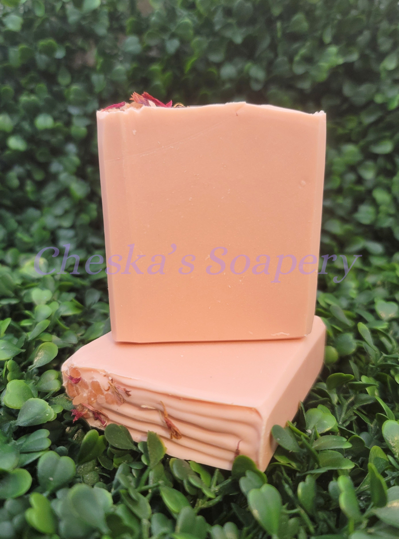 Calamine Fragrance Free - Artisan Soap