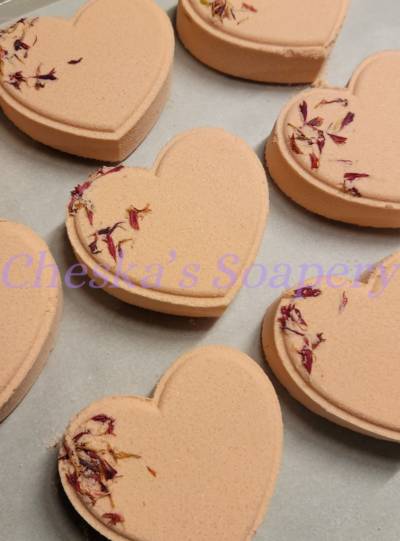 Calamine Bath Bomb Fragrance Free