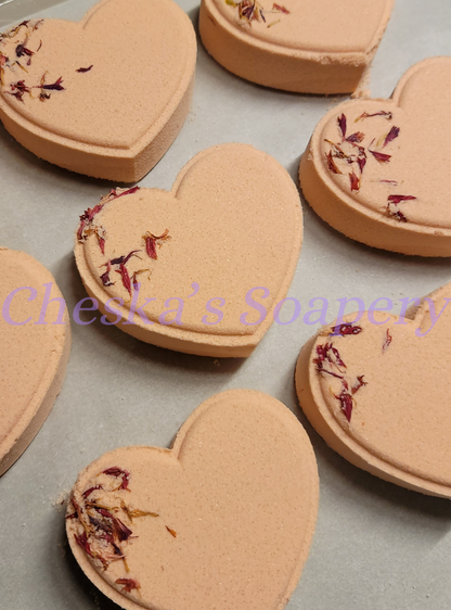 Calamine Bath Bomb Fragrance Free