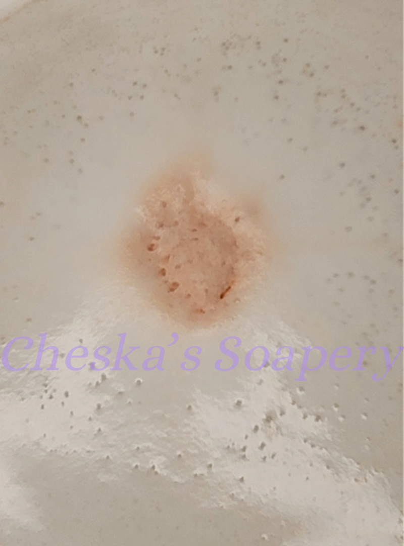 Calamine Bath Bomb Fragrance Free