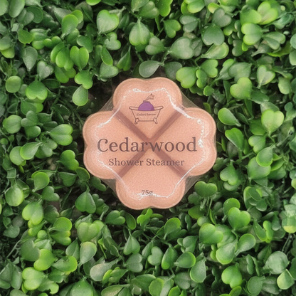 Shower Steamer Cedarwood