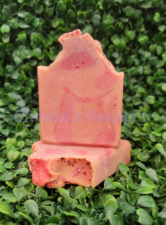 Cherry Blossom - Artisan Soap
