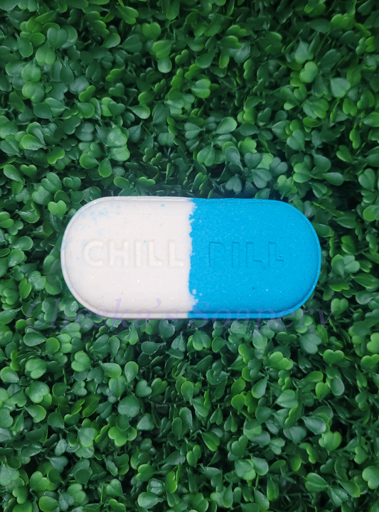 Bath Bomb - Chill Pill