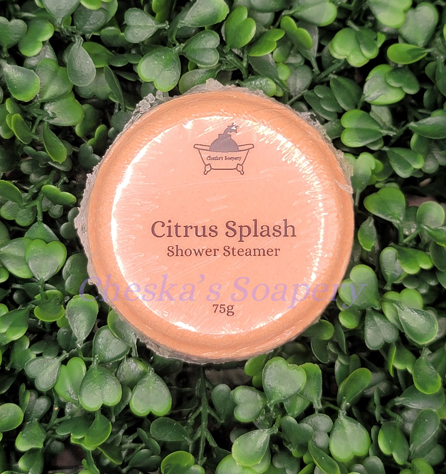 Shower Steamer Citrus Splash