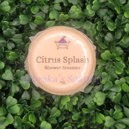 Shower Steamer Citrus Splash